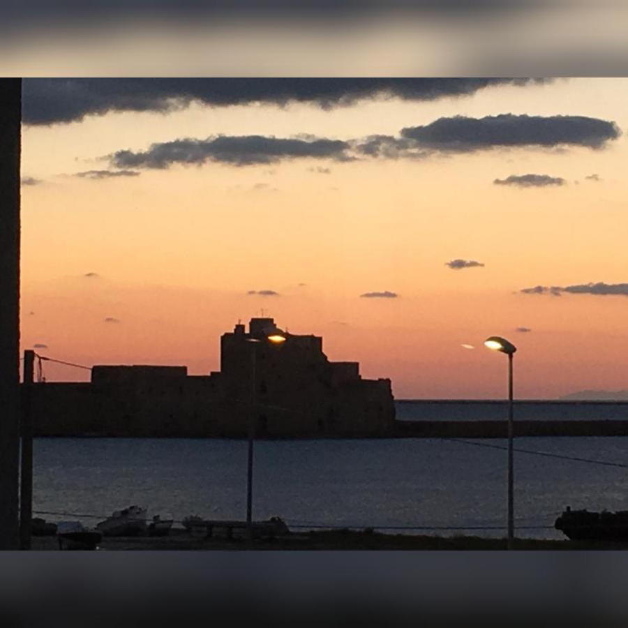 Vista Mar Lägenhet Brindisi Exteriör bild
