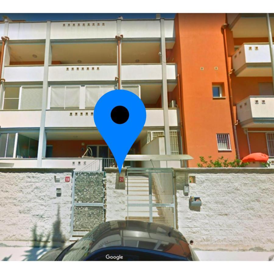 Vista Mar Lägenhet Brindisi Exteriör bild