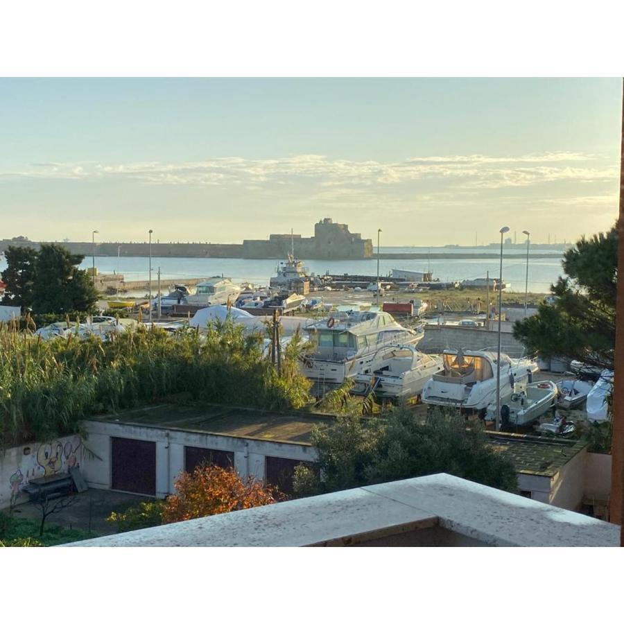 Vista Mar Lägenhet Brindisi Exteriör bild